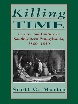 cover image of Killing Time